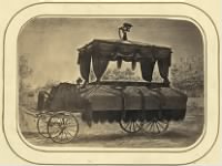 The Washington hearse.