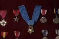 Van's Medals and Awards