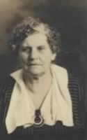 Lillian Irene Kromer Burgess