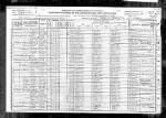 1920 U.S. Census, Birmingham, AL - John Wesley Beasley Family