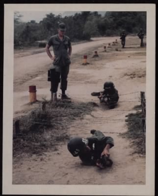 Thumbnail for Military Assistance Command, Vietnam (MACV). Advisors > CC67737