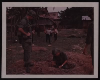 Military Assistance Command, Vietnam (MACV). Advisors > CC82484