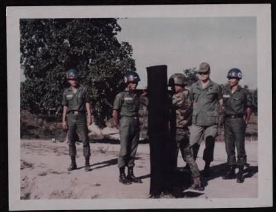 Thumbnail for Military Assistance Command, Vietnam (MACV). Advisors > CC67735