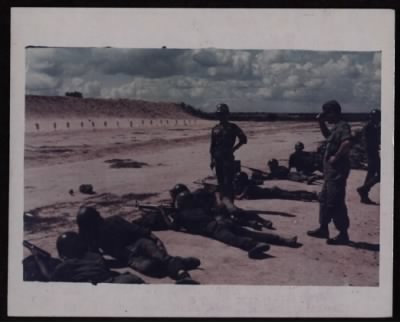 Thumbnail for Military Assistance Command, Vietnam (MACV). Advisors > CC68787