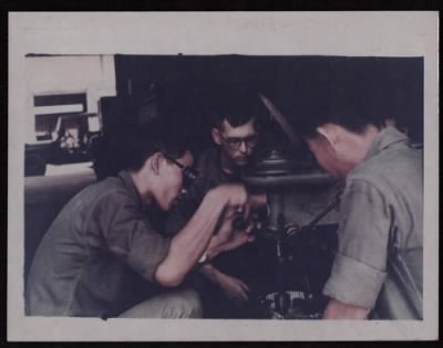 Thumbnail for Military Assistance Command, Vietnam (MACV). Advisors > CC68776