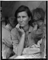 Thumbnail for Migrant Mother - Image by Dorothea Lange, 1936.