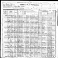 FDR 1900 Federal Census