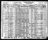 FDR 1930 Federal Census