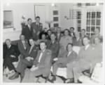 1946 Organizational Meeting of the D.C. Rheumatism Society