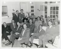 1946 Organizational Meeting of the D.C. Rheumatism Society