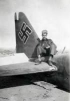 Lt Geo. Lee, P-47 Thunderbolt Pilot, N.Africa/Italy, MTO WWII