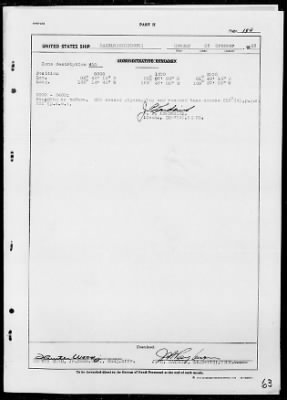 USS HAZELWOOD > War Diary, 9/1/43 to 10/31/43