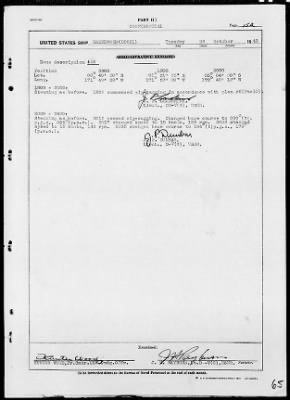 USS HAZELWOOD > War Diary, 9/1/43 to 10/31/43