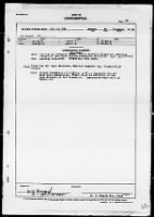 War Diary, 11/1-30/43 - Page 22