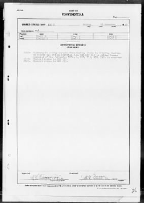 USS LST-6 > War Diary, 11/1-30/43