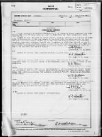 War Diary, 9/1-30/43 (Act Rep, “AVALANCHE”) - Page 1