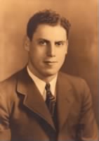 Milton Frisch in 1946