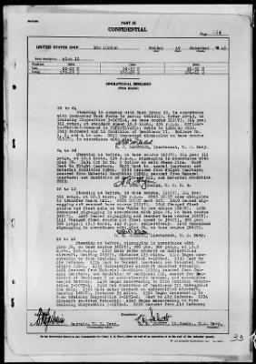 Thumbnail for USS NEW MEXICO > War Diary, 11/1-30/43