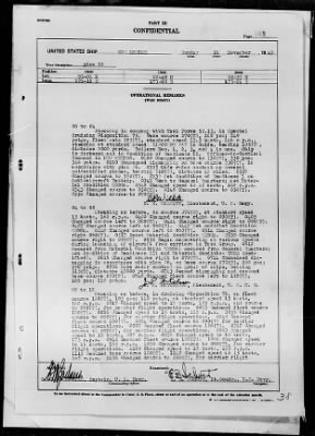 Thumbnail for USS NEW MEXICO > War Diary, 11/1-30/43