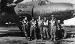 George's main B-26 Combat Ship, Pickled-DILLY #41-18276