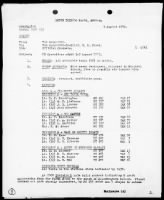 Act Rep, Loss of PT-109, Information Concerning - Page 2