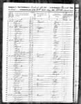 1850 Federal Census S A Wilcox