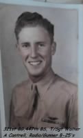 Walter is about 20.... AAC WWII