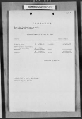 General Records > Deutsche Tiefbau G. M. B. H.