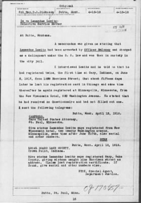 Old German Files, 1909-21 > Lemandas Losito (#8000-170657)