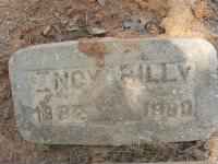 Incy Billy Grave Marker