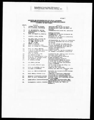 Thumbnail for General Records > OSS—German Report On Archives In The Mlitary Government Of France, 1940-1944