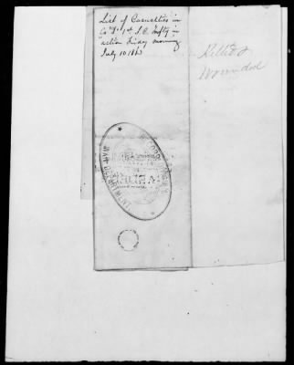 Legareville (Legare's Point) > Report Of Engagement With Federal Gunboats (Charles', Smith's, And Webb's Batteries)