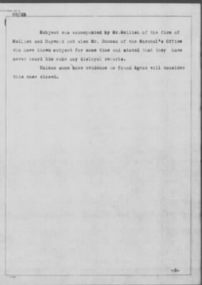 Old German Files, 1909-21 > John C. Kernchen (#227535)