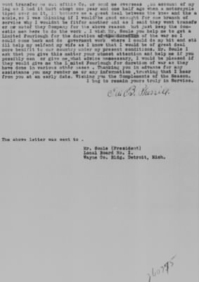 Old German Files, 1909-21 > Ira B. Sherrill (#260775)