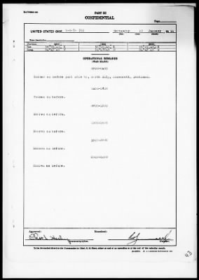 USS LST-312 > War Diary, 12/1/43 to 1/31/44