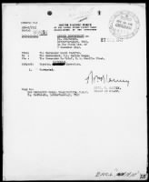 War Diary, 10/27/43 to 11/4/43 (Action) - Page 25