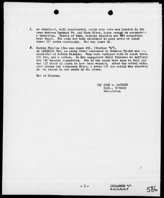 MARINES, 1st PHIB CORPS > Rep On Bougainville Operations 11/3/43 to 12/15/43