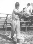 Anthony D. Randazzo (1953 - USMC Marine Barracudas baseball team)