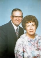 James 'Jim' Hubert Whalen & wife, Margarette O'Linda Cambron *Layton Whalen.