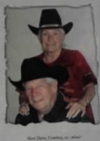 Mert Davis and Shirley Espe, Probably 2010, Prescott AZ