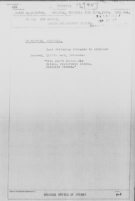 Old German Files, 1909-21 > Jim Bolden (#189449)