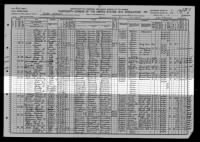 1910 Census: Richard McDonald Family
