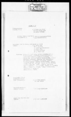Subject File > List Of Fine Arts And Archival Personnel Of Germany
