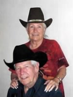 "Mert Davis and Shirley (Espe) of Prescott, AZ  (about 2009 or 2010)