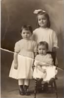 Margi, Rita, Ethel