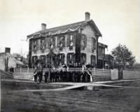 Springfield, IL, May 3-4, 1865