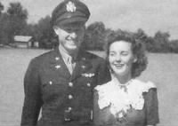 Bob and Laverda in 1944