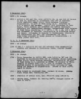 War Diary, 12/1-31/1943 - Page 3