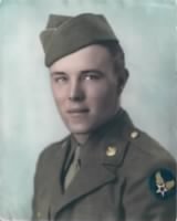 R.B. Linn, Jr. - Army Air Force - WWII