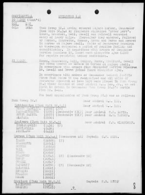 COMDESRON 46 > War Diary, 3/1-31/44